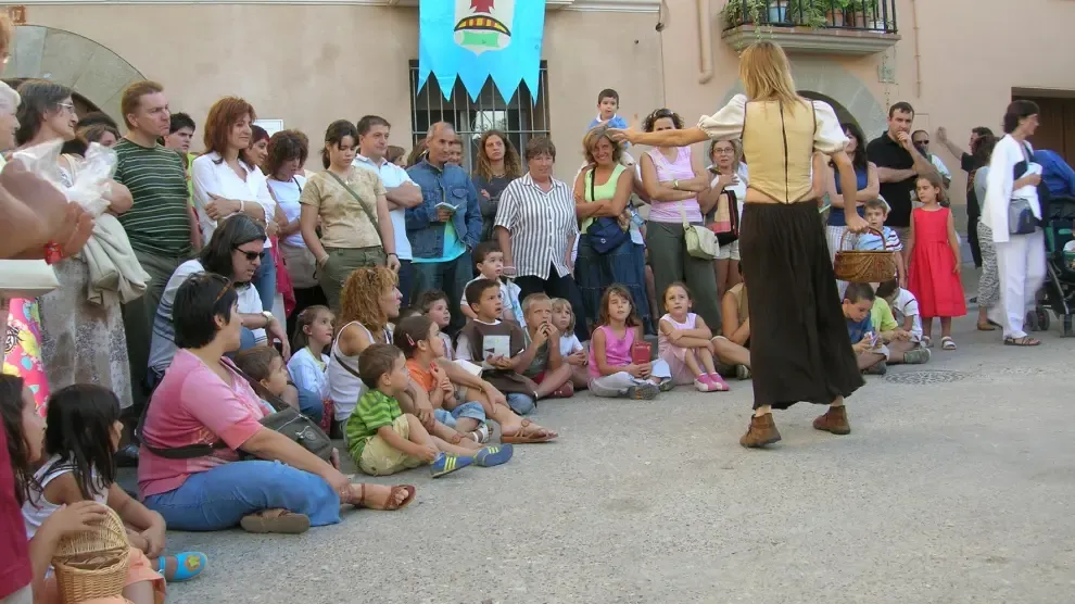 Bierge celebra sus fiestas de San Pedro de manera virtual