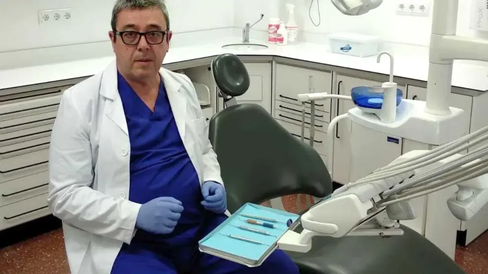 Emilio Martínez: "No voy a dejar de atender una urgencia porque el paciente tenga fiebre y tos"