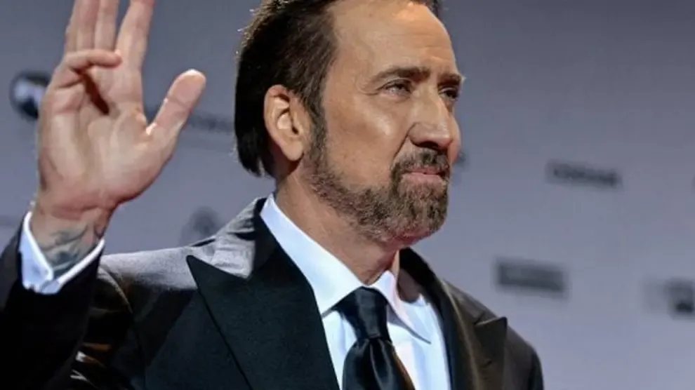 Nicolas Cage debutará en televisión dando vida al polémico Joe Exotic