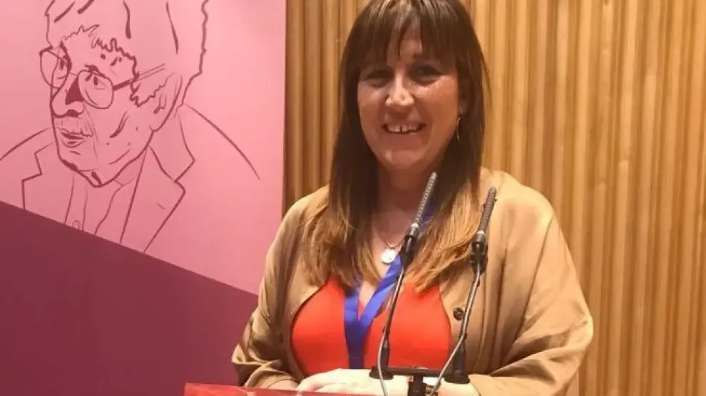 Sira Repollés Lasheras, nueva consejera de Sanidad del Gobierno de Aragón