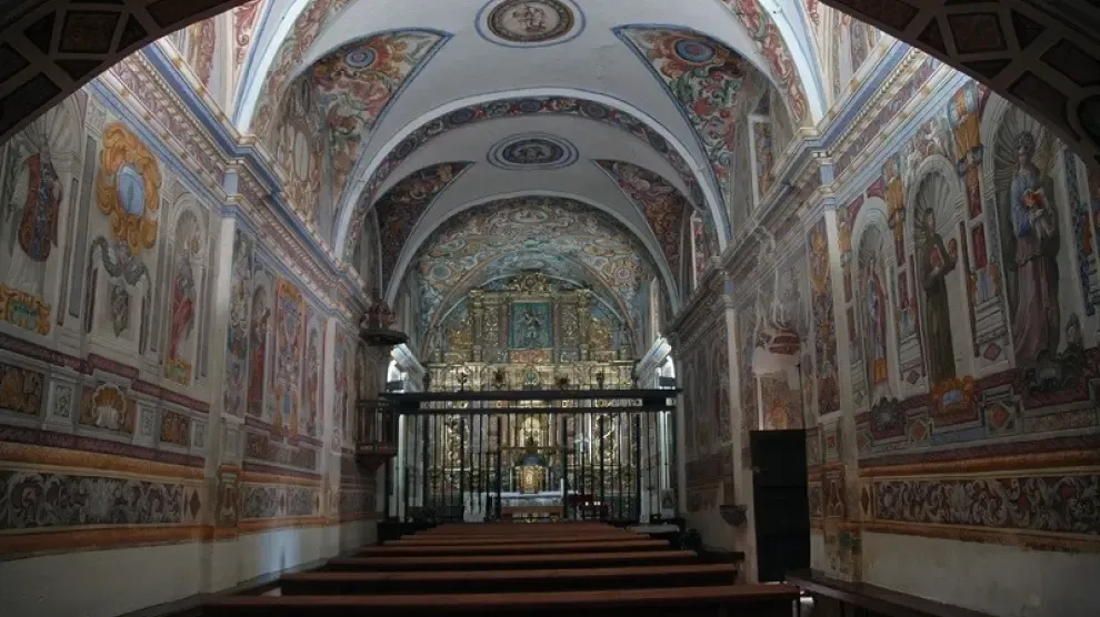 El obispado de Huesca lamenta los enfrentamientos por el Santuario de Nuestra Señora de Casbas de Ayerbe