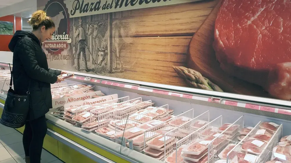 Supermercados Altoaragón lanza una campaña de apoyo a la economía local