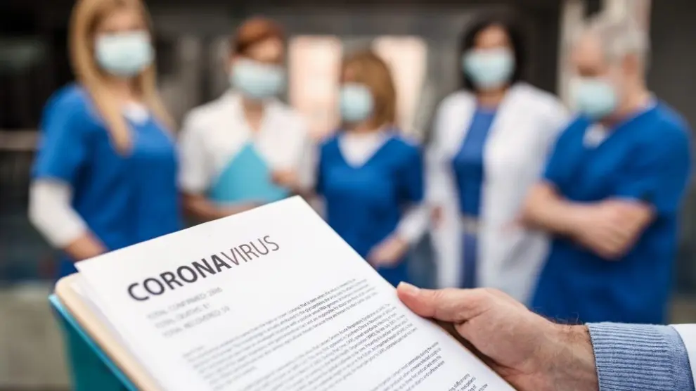 Las enfermeras exigen poder prescribir las pruebas de coronavirus