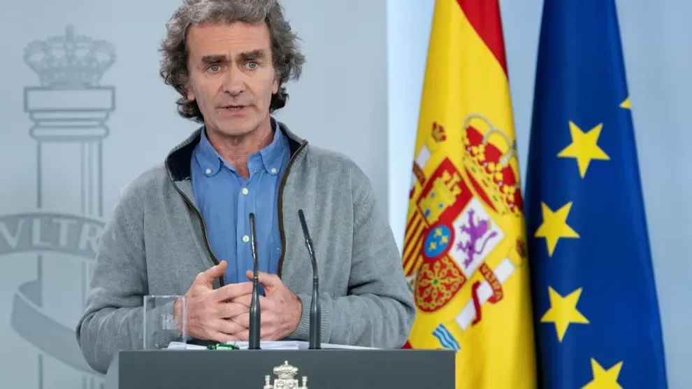 Sanidad rechaza de nuevo que Madrid pase a la primera fase