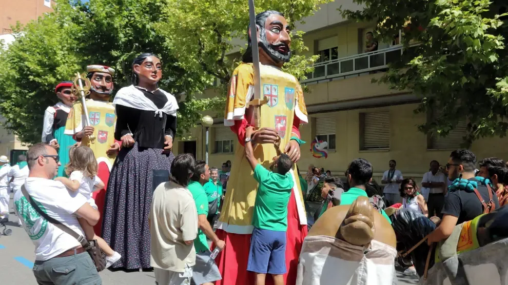 La Federación de Barrios, de acuerdo en la suspensión de las fiestas de San Lorenzo