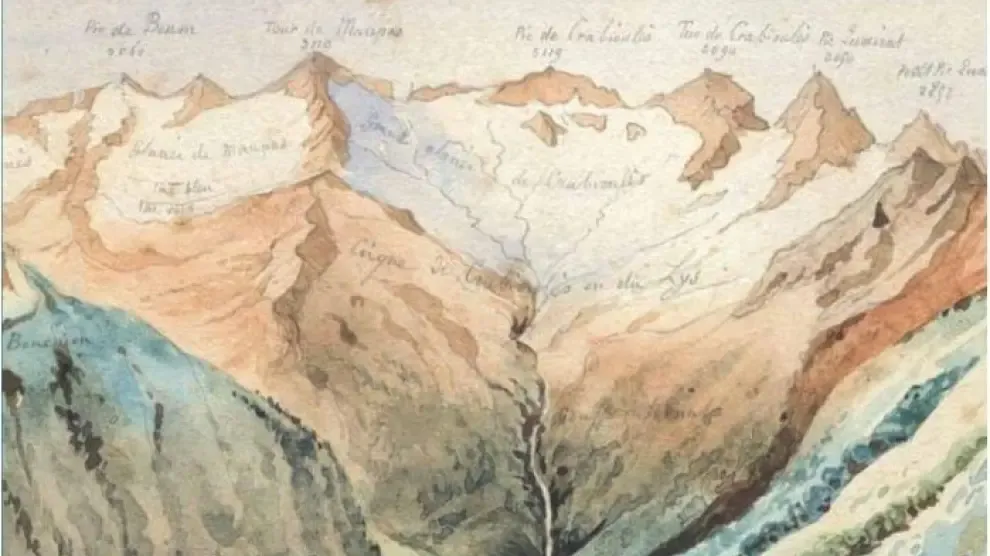 Graus propone "El descubrimiento de los Pirineos" virtual