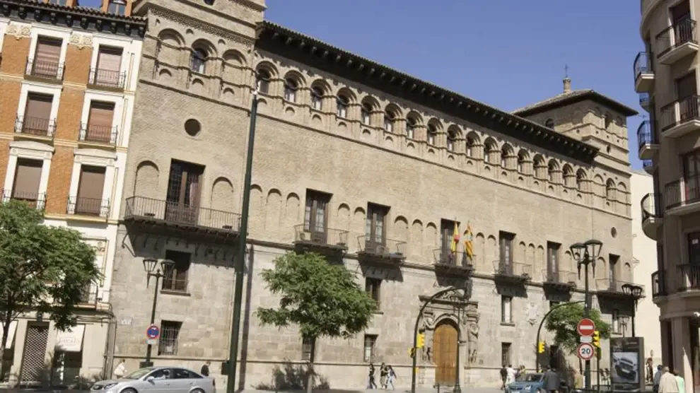 El Salud de Aragón, condenado a pagar 120.000 euros