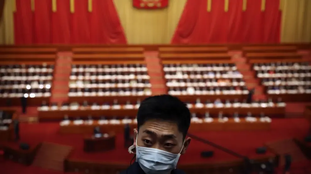 China confirma que la ANP impulsará una ley de seguridad para Hong Kong