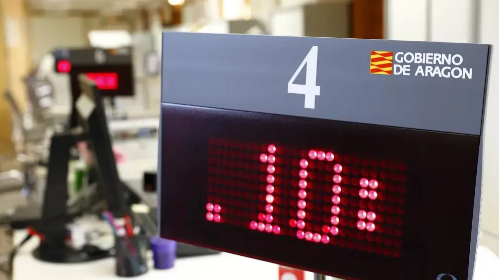 El Gobierno de Aragón recupera desde este martes la atención presencial en algunas oficinas del Registro