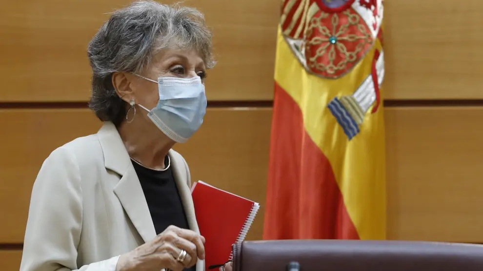 Aragón pide responsabilidades a RTVE por perjudicar su imagen "quizá con el propósito de beneficiar a otros"