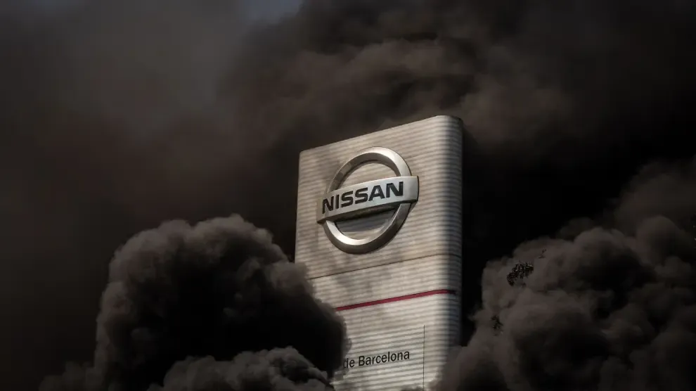 Nissan anuncia el cierre en Barcelona y presenta peores resultados en 20 años