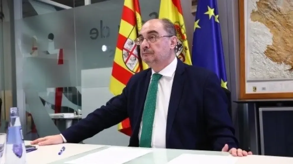 Lambán autorizará la movilidad interprovincial a partir del 8 de junio si Aragón entra en fase 3