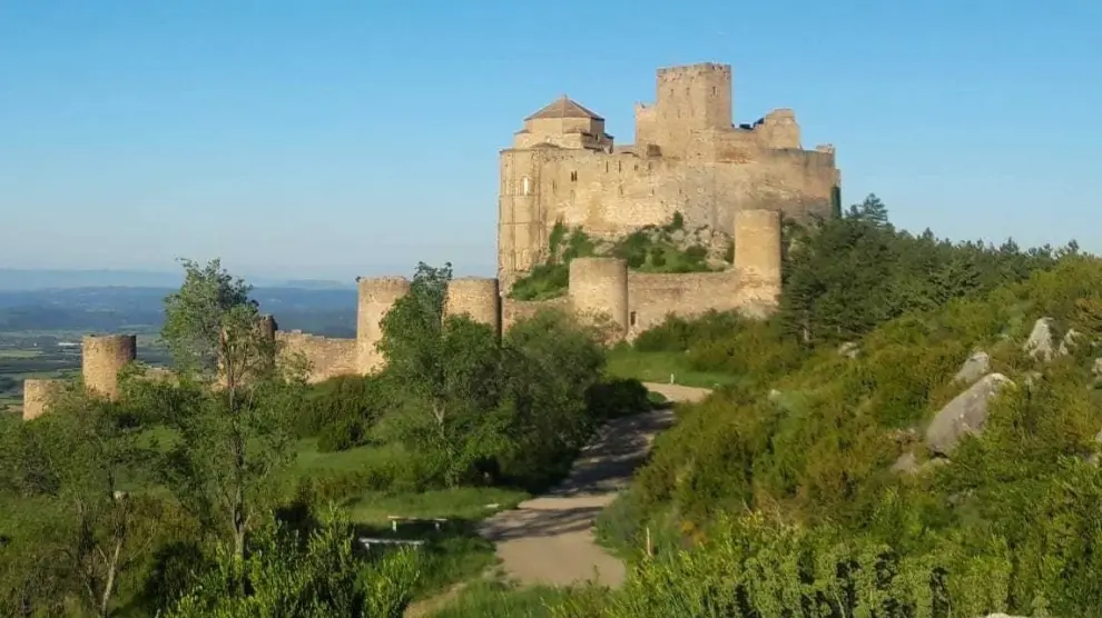 El castillo de Loarre podría reabrirse a mediados de junio