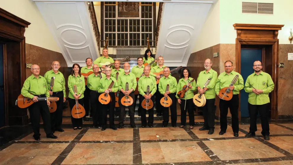 Cincuenta años de música y de historia de Huesca