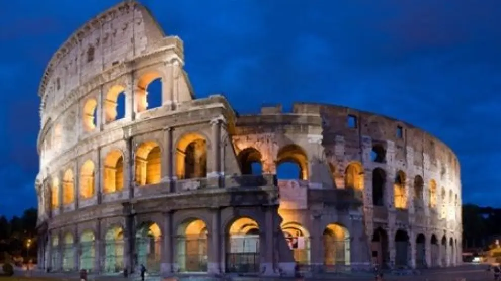 Roma reabre el Coliseo con muchas restricciones y poco público