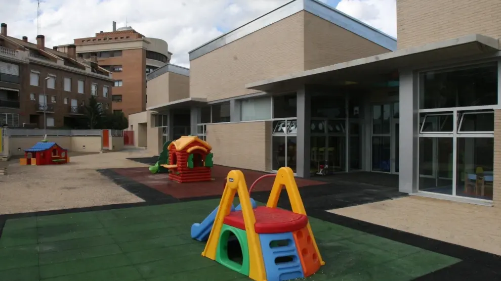 El plazo de inscripción para la Escuela Infantil "Las Pajaritas" de Huesca finaliza este viernes