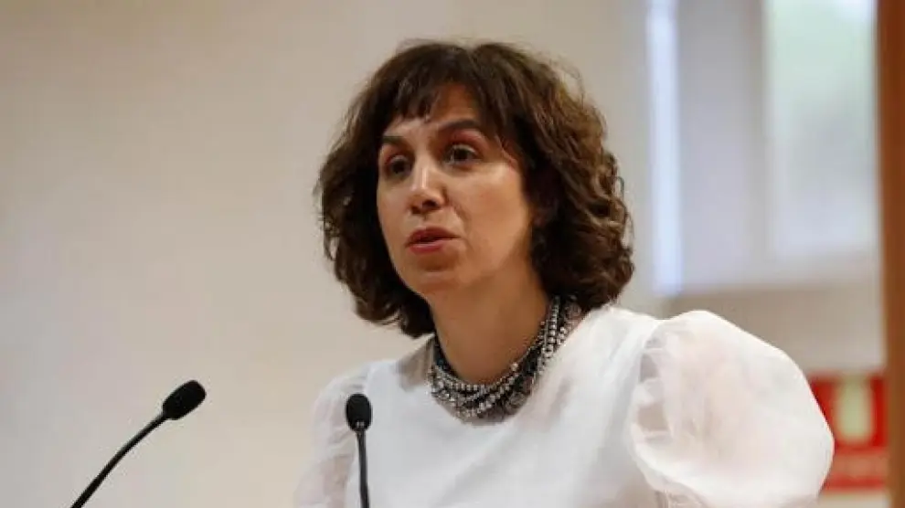 Irene Lozano pide "ser prudentes y no adelantar plazos" antela idea de la UD Las Palmas