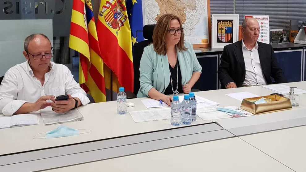 Aragón amplía a septiembre la suspensión de las fiestas