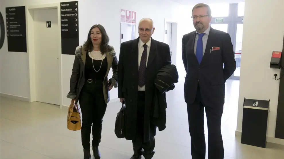 La Audiencia de Huesca rechaza el aplazamiento del juicio de Naiara