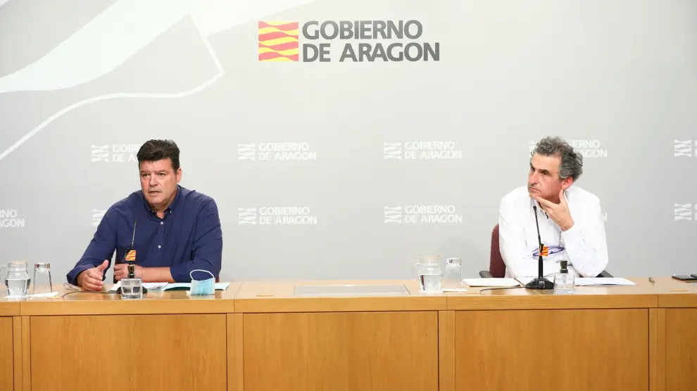 Aragón pasará a la fase 3 de desescalada este lunes