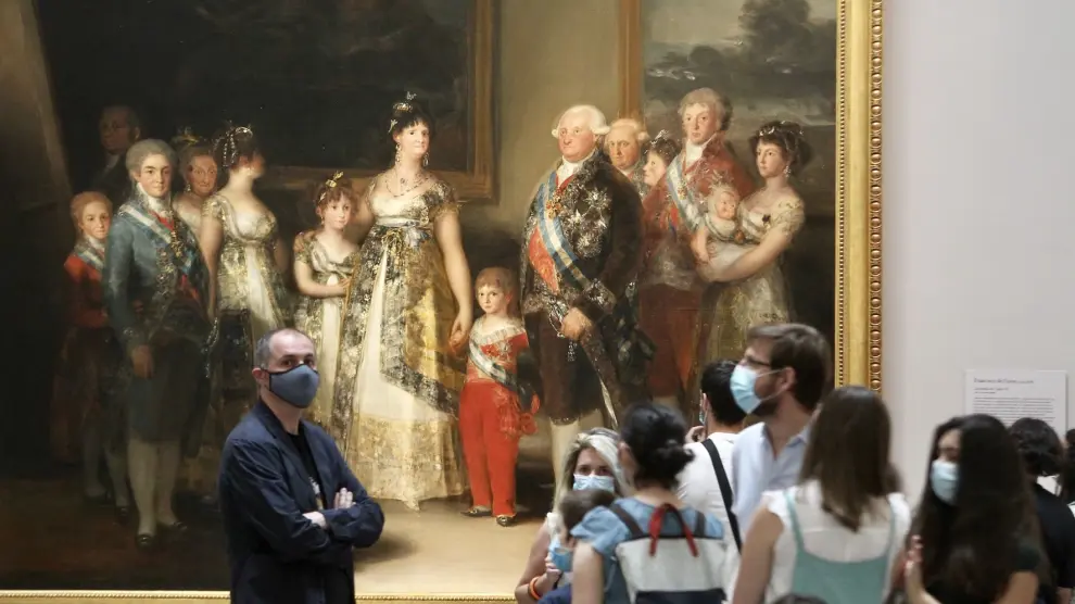 El Prado, el Reina Sofía y el Thyssen reabren sus puertas con aforo reducido y entrada gratuita