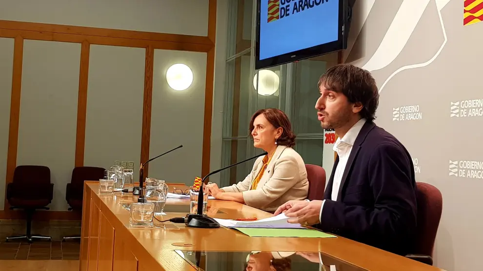 Aragón autoriza para este verano colonias con pernocta en edificio a partir de 14 años