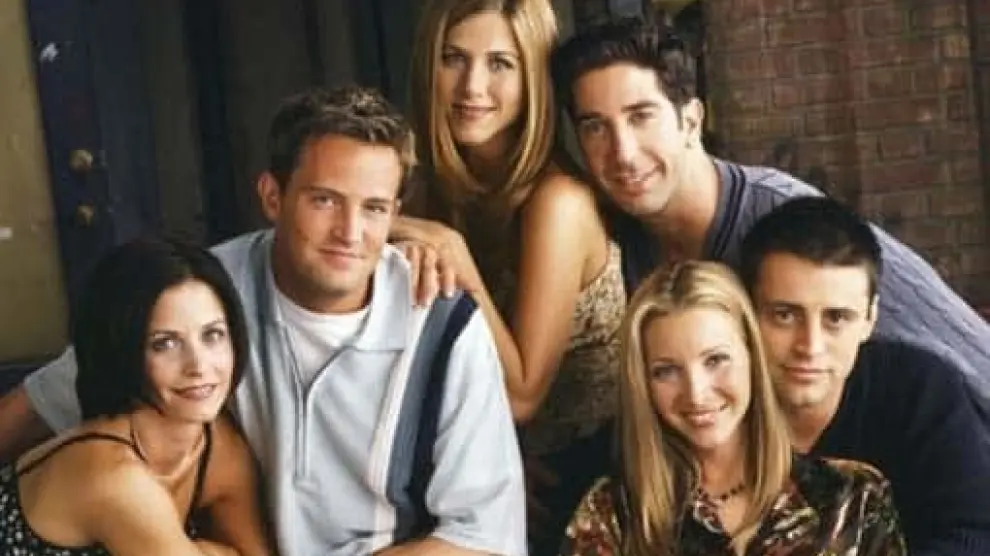 La creadora de "Friends" lamenta que la serie no tuviera más diversidad