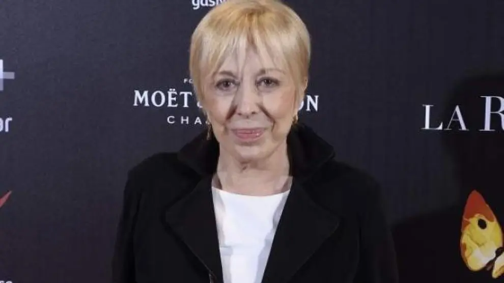 Muere la actriz y presentadora Rosa María Sardà a los 78 años de edad