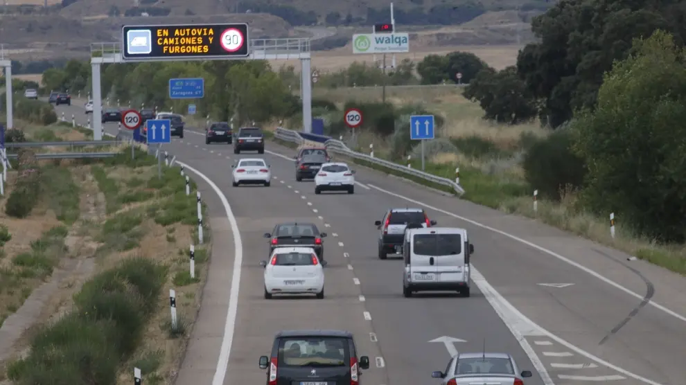 La provincia de Huesca afronta el primer fin de semana de movilidad en Aragón