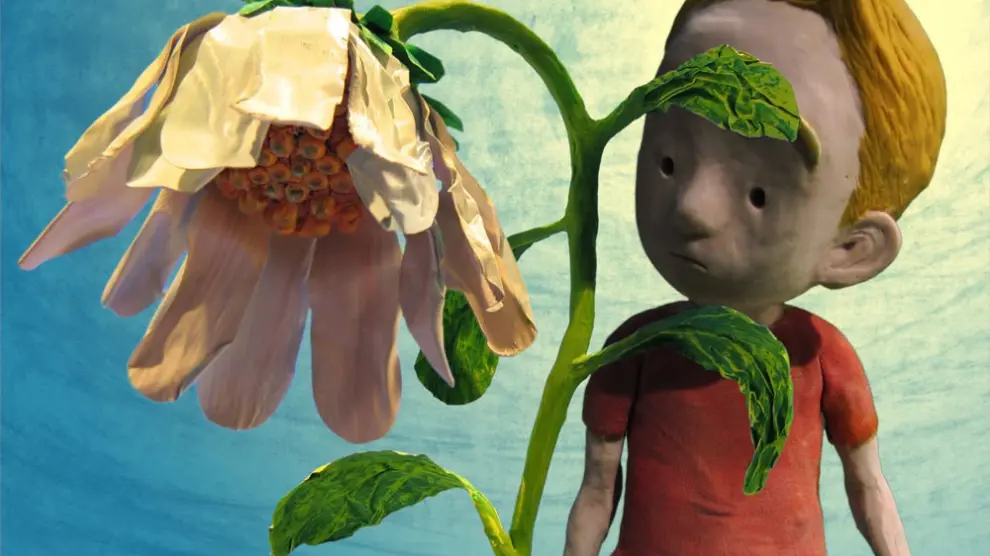 Los "Niños al festival", con tres cortometrajes de animación