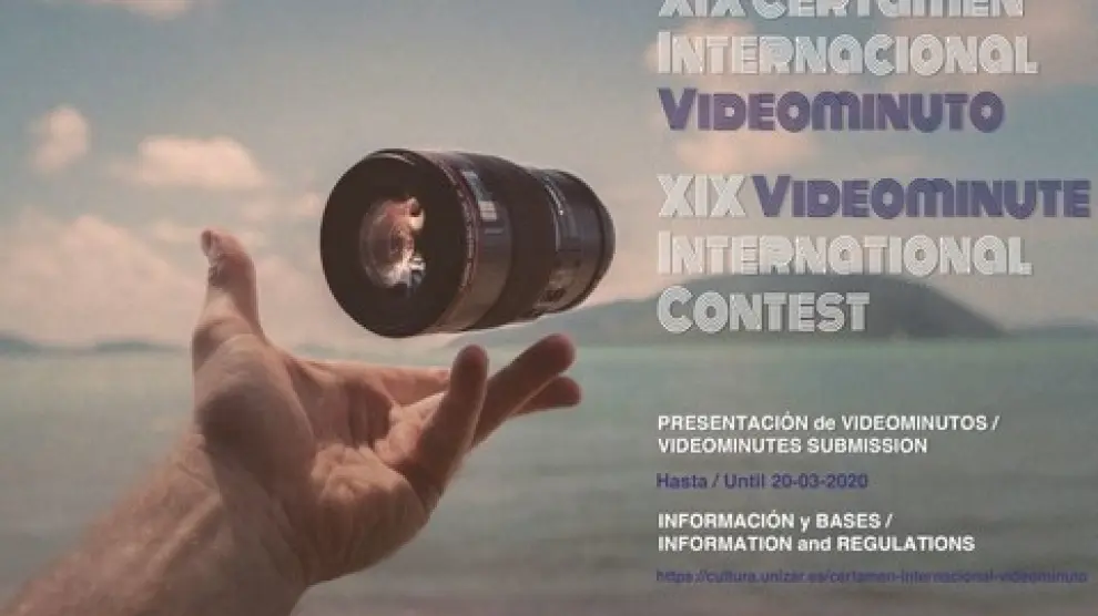 El Certamen Internacional Videominuto ya tiene finalistas