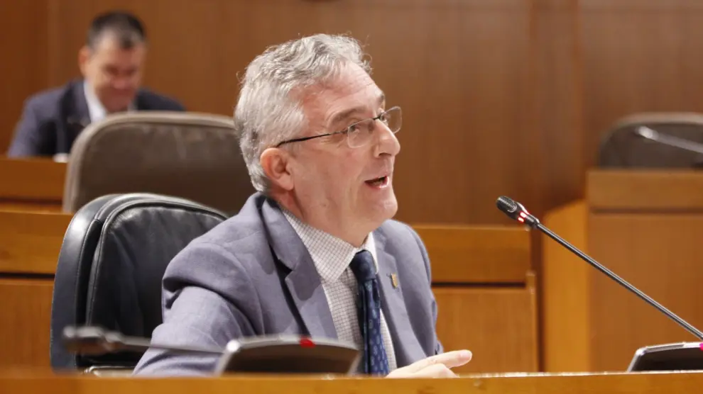 El Gobierno de Aragón se compromete a agilizar los trámites administrativos