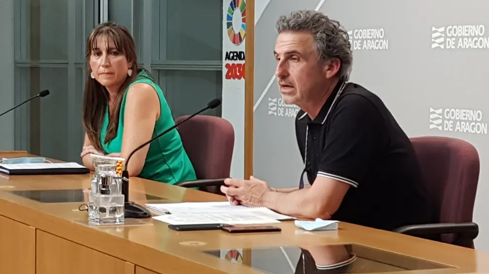 Salud Pública detecta 47 nuevos casos de coronavirus, 44 en la provincia de Huesca, y extiende las medidas de aislamiento social al Bajo Aragón