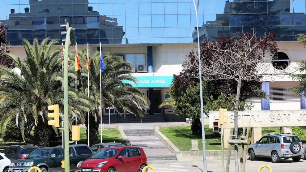 La UZ confirma la propuesta para que San Jorge sea Hospital Universitario