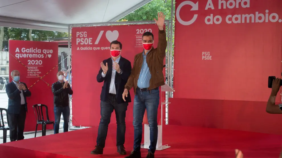 Pedro Sánchez critica al PP por su "escasa colaboración"