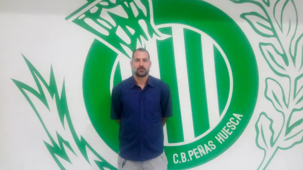 Jorge Lachén, nuevo gerente del Peñas