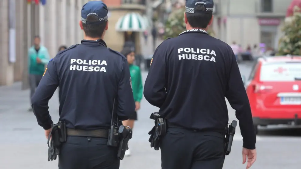 Detenido en Huesca un conductor que sobrepasaba la tasa de alcoholemia tras arrollar a un menor