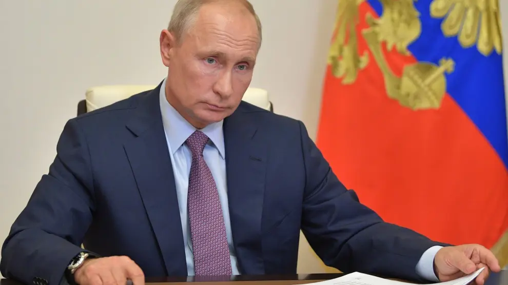 El Kremlin califica de "triunfo" el gran sí del plebiscito