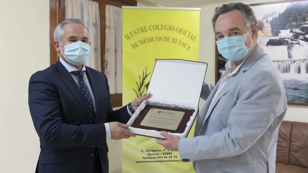 Los sanitarios reconocen la implicación del Hotel Pedro I de Huesca en la pandemia de coronavirus