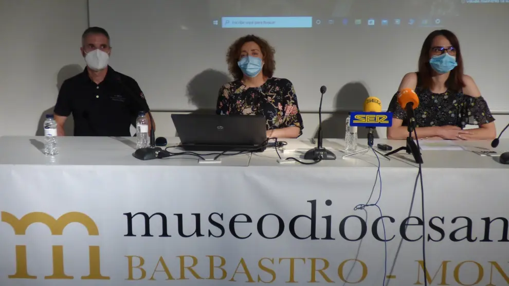 El Museo Diocesano de Barbastro presenta su "renovada e integradora" página web