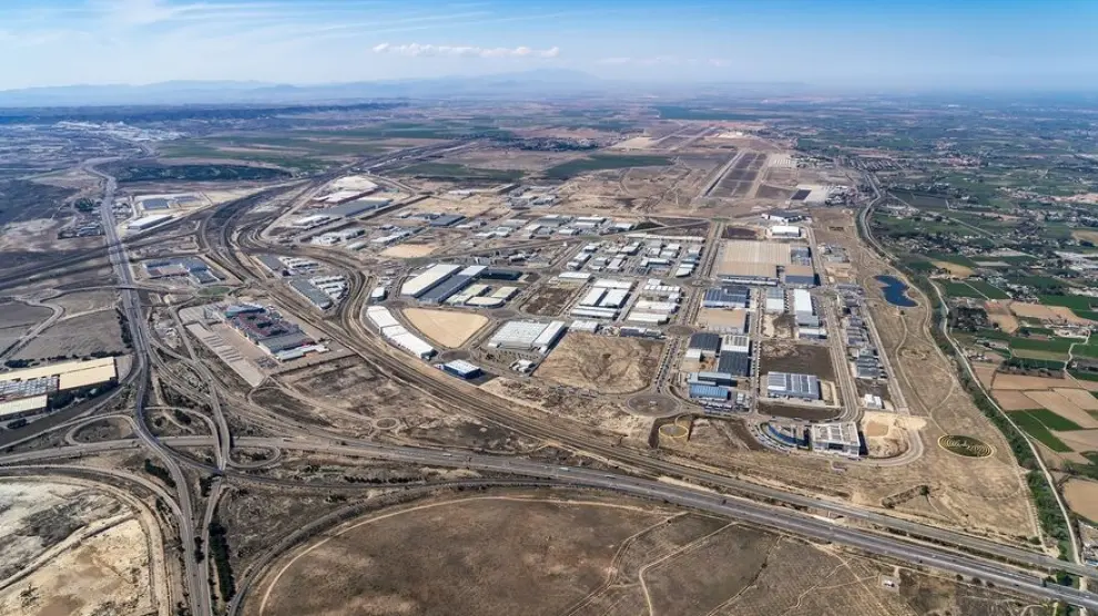 Correos compra 42.000 metros de suelo en Zaragoza para nuevo centro logístico