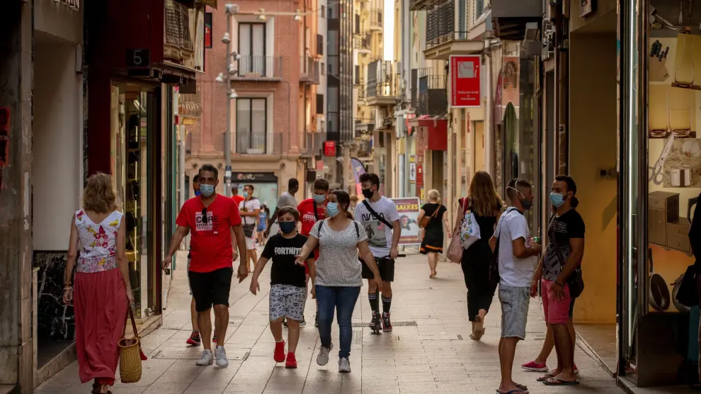 El Govern de Cataluña impone restricciones en Lérida, pero no confinamiento domiciliario