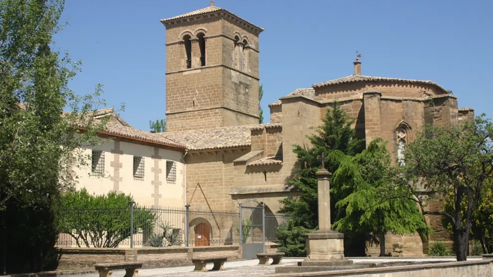 Las carmelitas de Huesca suspenden los actos por la Virgen del Carmen