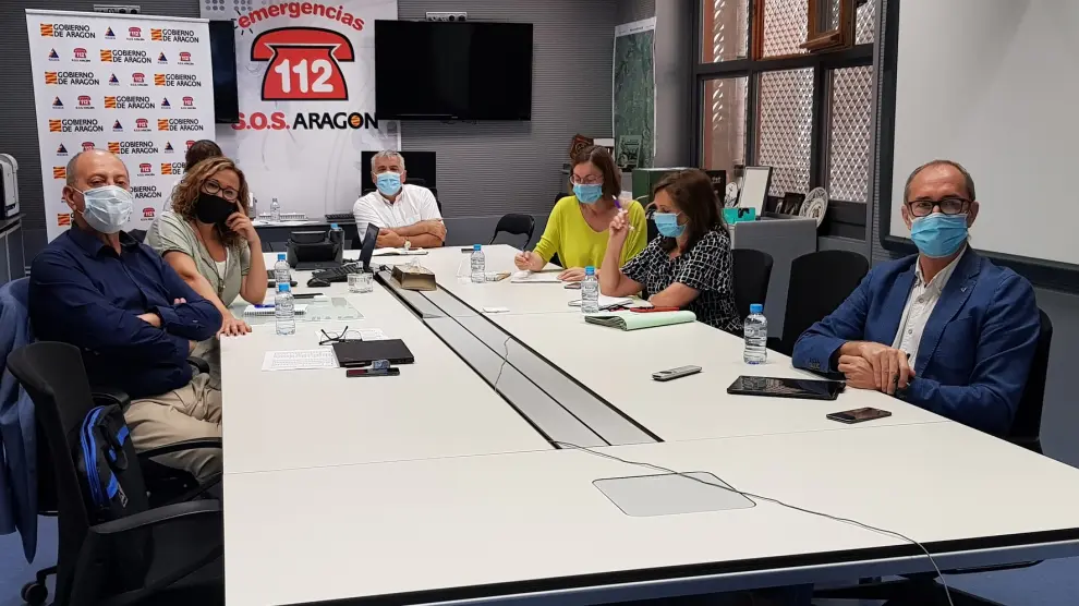El Gobierno de Aragón pide a los municipios fruteros un censo de alojamientos para temporeros