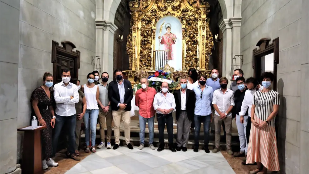 El Huesca ofrece el ascenso y el campeonato a San Lorenzo