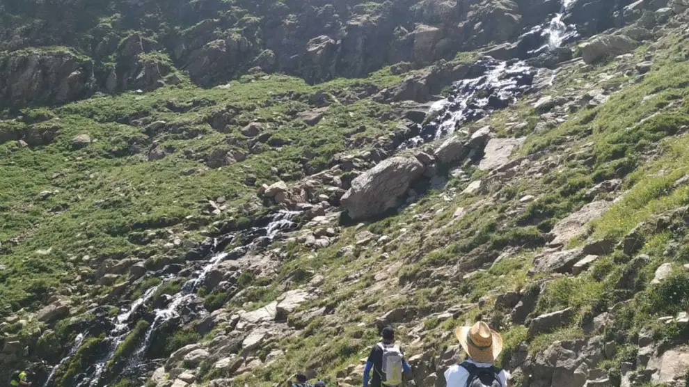 El sector turístico sufre cancelaciones por los rebrotes en la provincia de Huesca