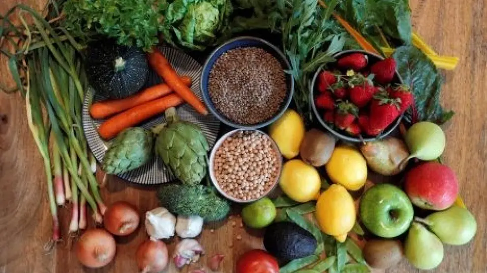 La dieta basada en vegetales reduce la presión arterial