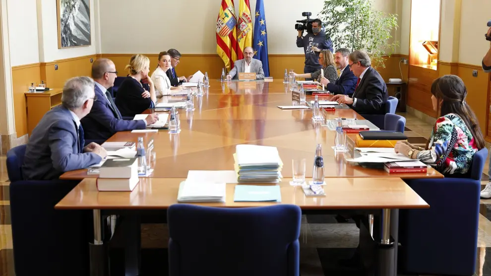 Aragón aprueba las tasas universitarias con un ahorro medio por alumno de 200 euros