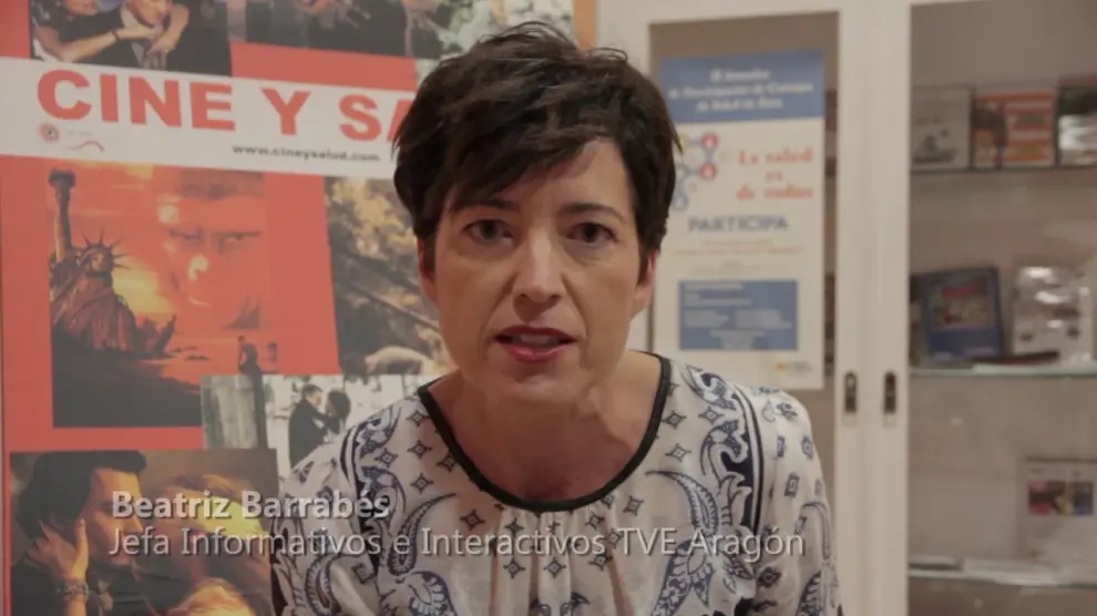 Beatriz Barrabés, nueva directora del Centro Territorial de RTVE en Aragón