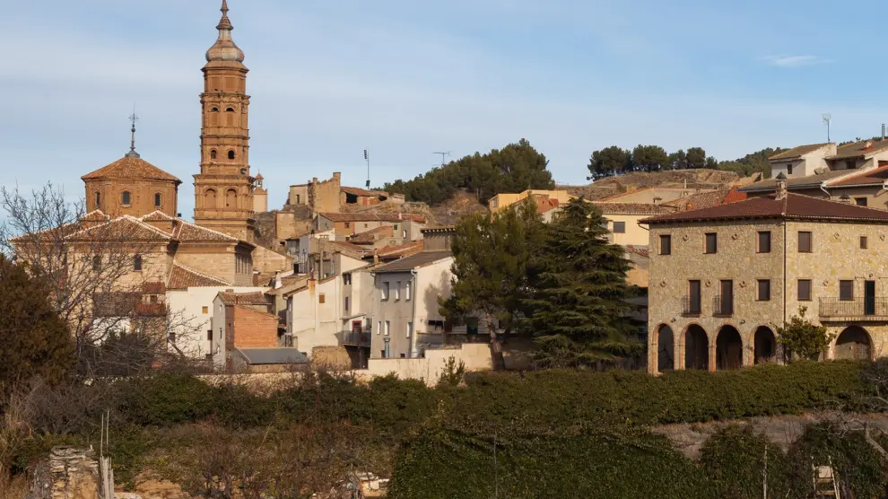 El Gobierno de Aragón denuncia al centro de mayores de Burbáguena (Teruel)